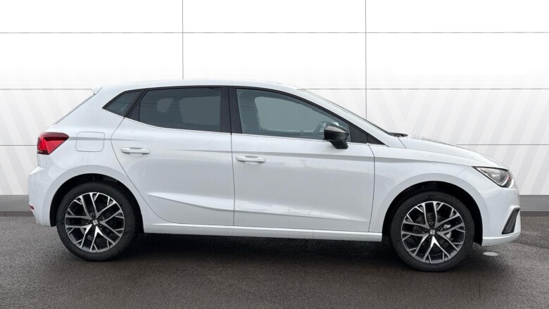 SEAT Ibiza 1.0 TSI 95 Xcellence 5dr Petrol Hatchback